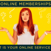 online membership