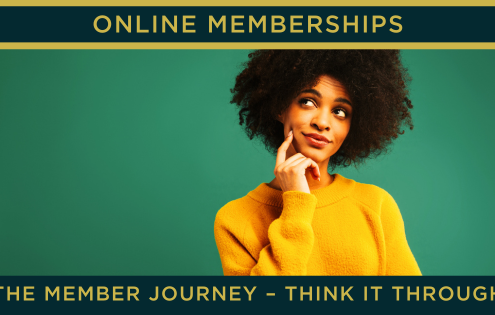 member journey