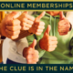 member experience